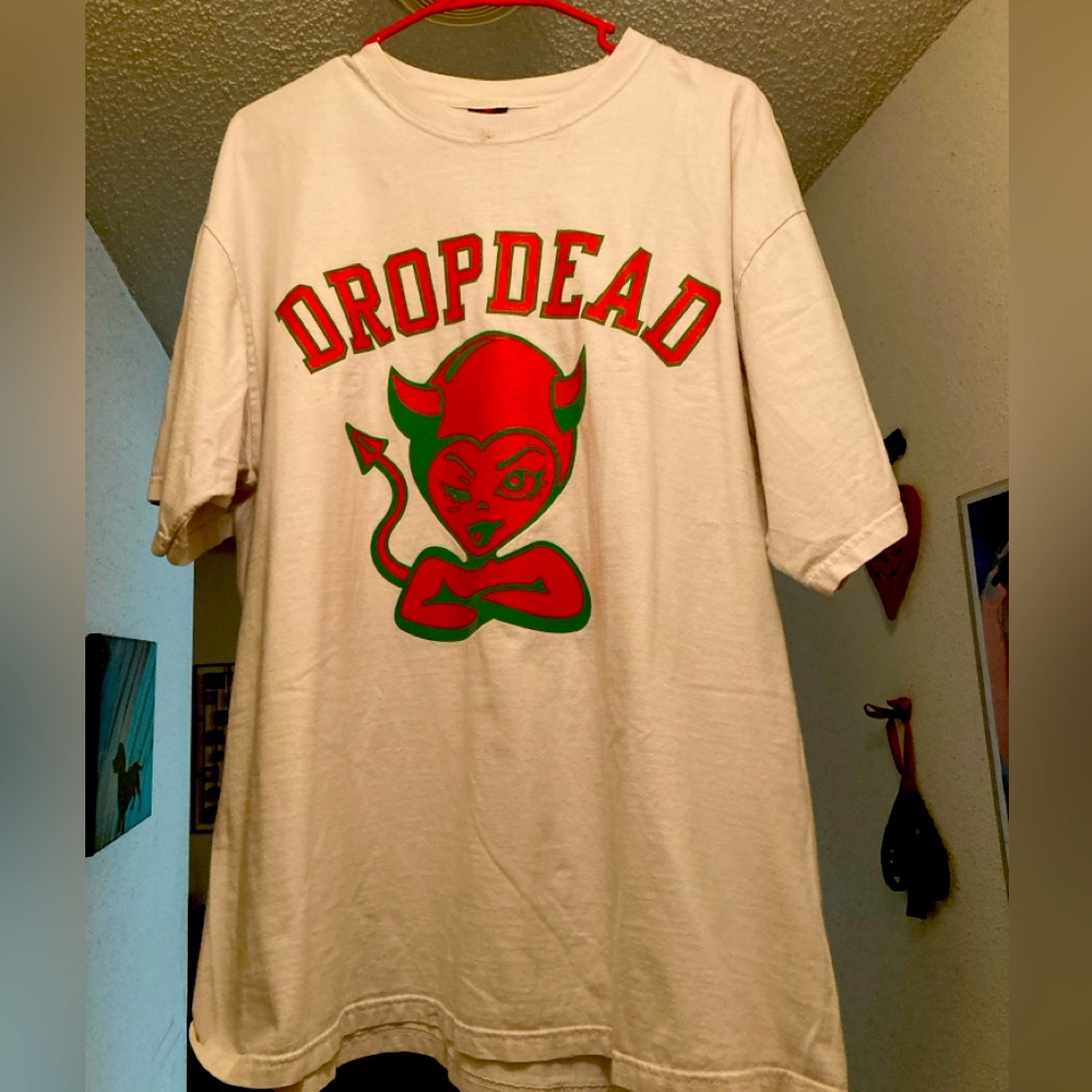Vintage Dropdead Tee